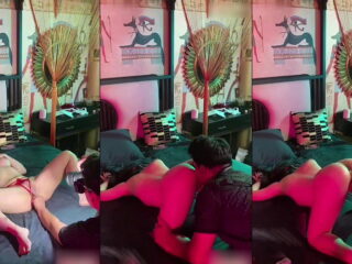 Chụp anh nude tiện mồm bú liếm luôn